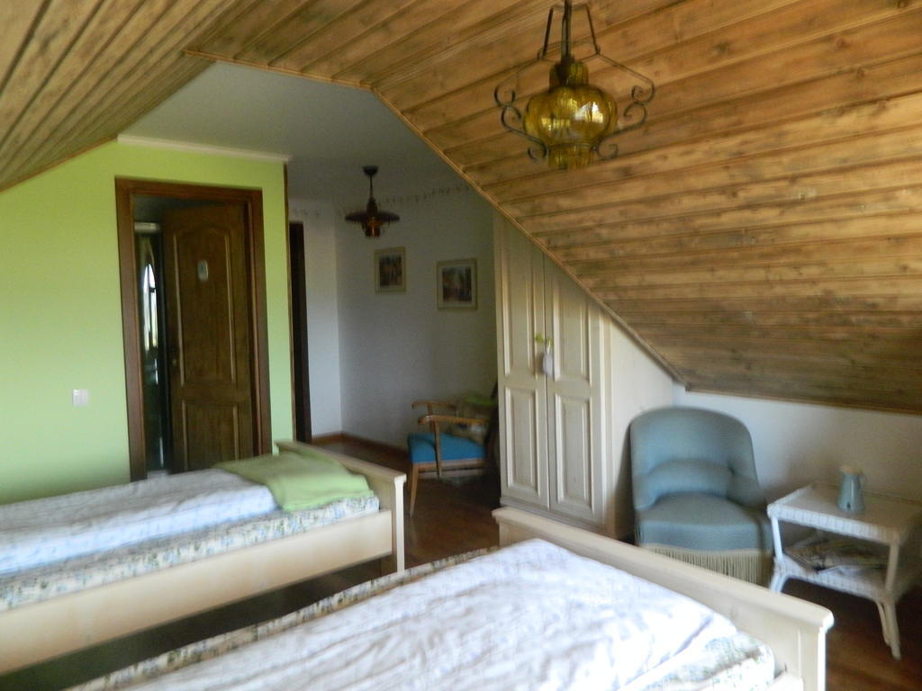 Pensiunea Romantic Sadu Habitación foto
