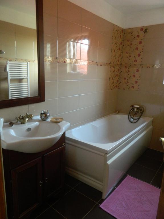 Pensiunea Romantic Sadu Habitación foto